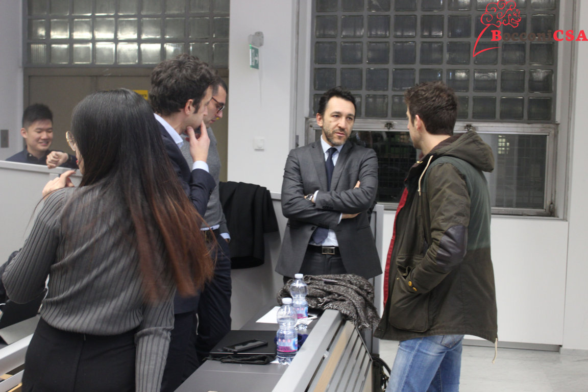 Bocconi Chinese Student Association