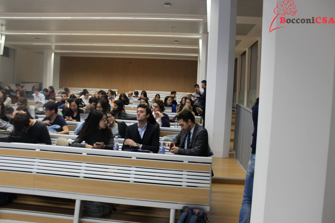 Bocconi Chinese Student Association