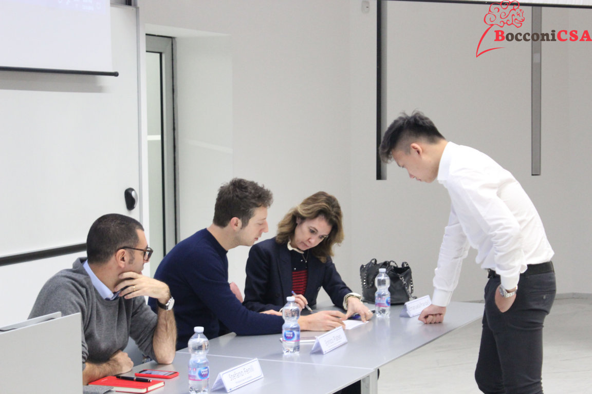 Bocconi Chinese Student Association