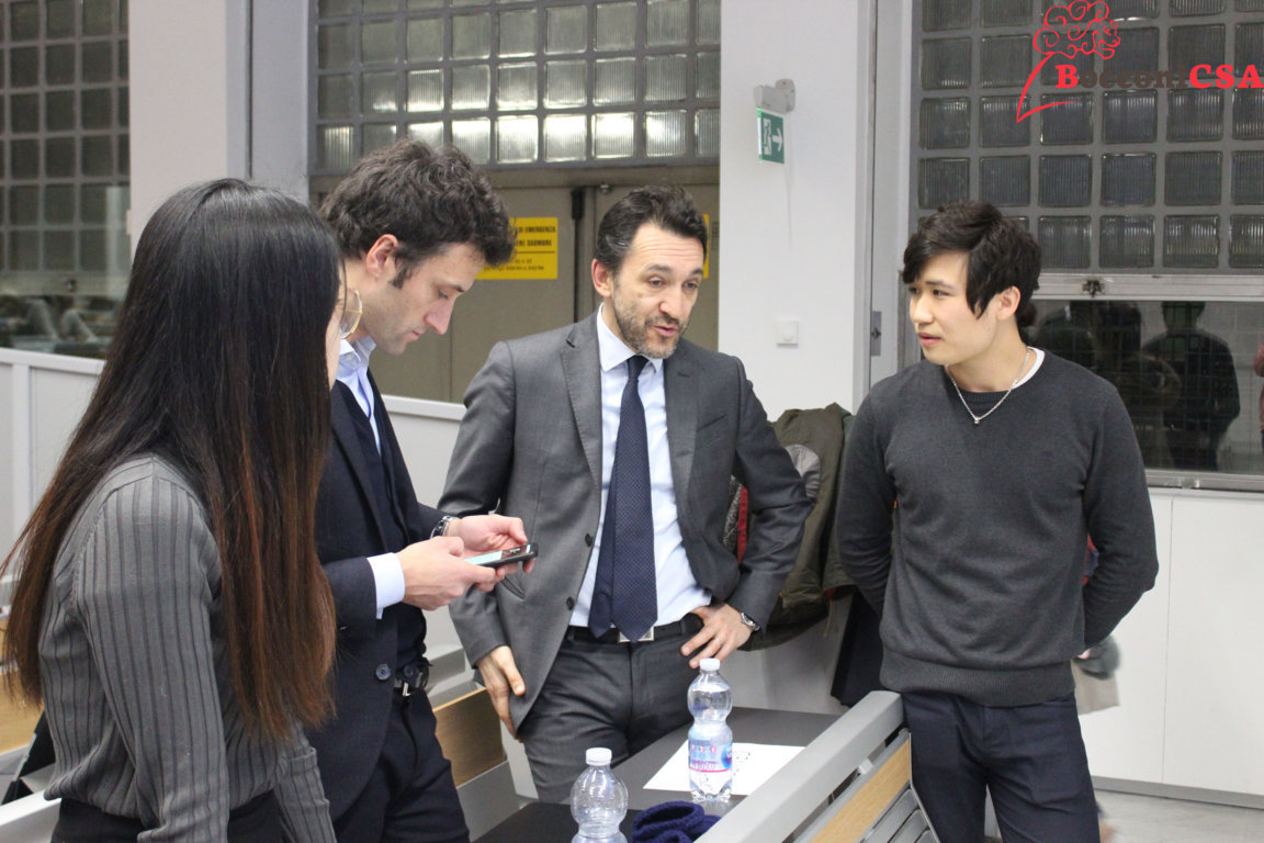 Bocconi Chinese Student Association