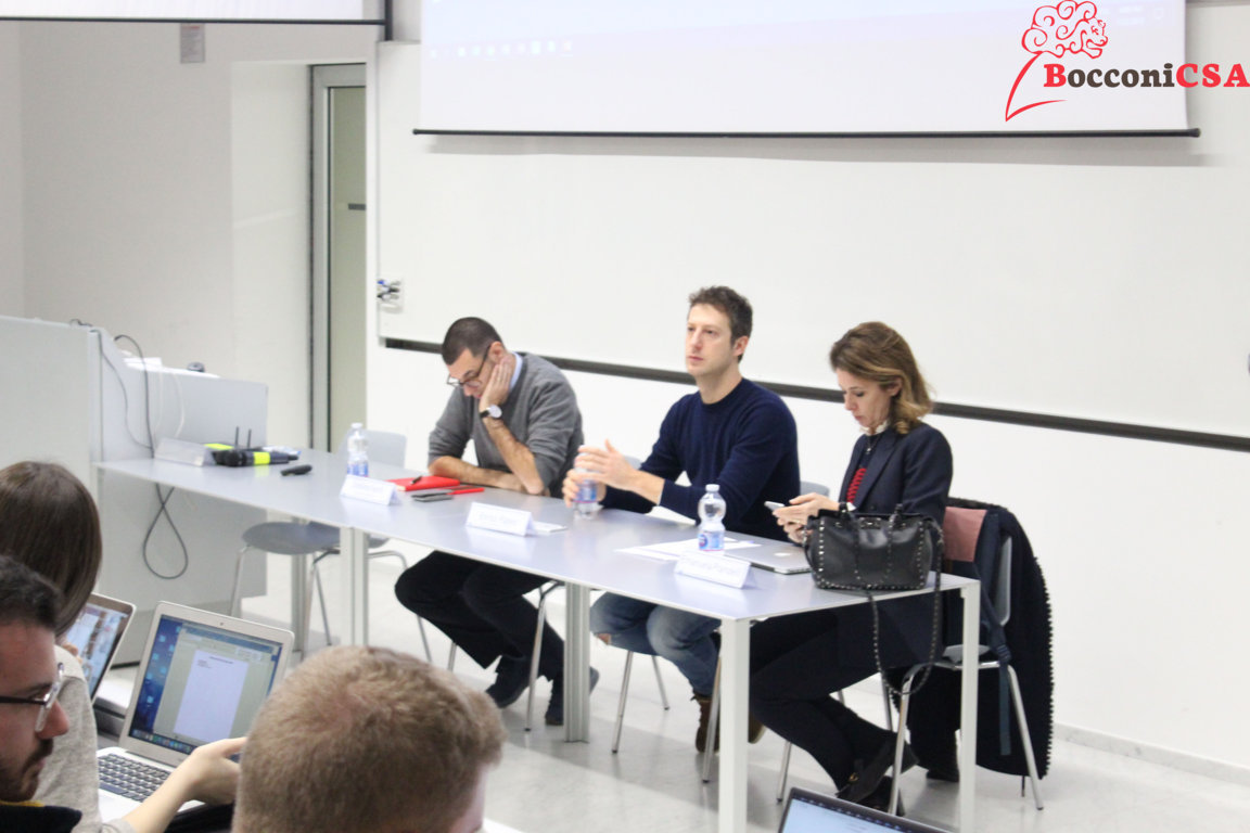 Bocconi Chinese Student Association