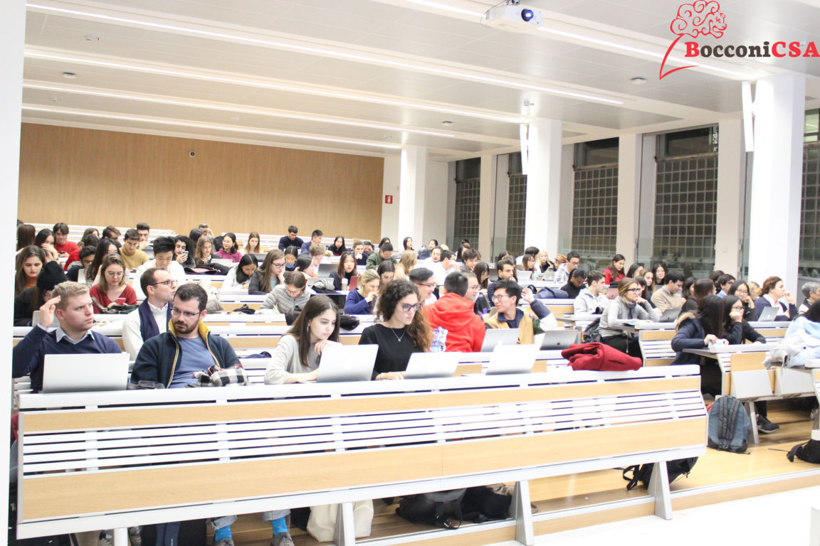 Bocconi Chinese Student Association