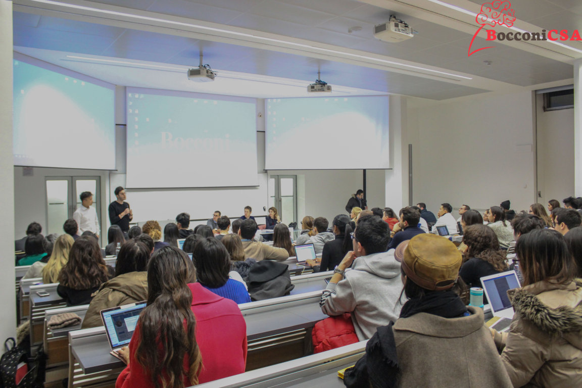 Bocconi Chinese Student Association