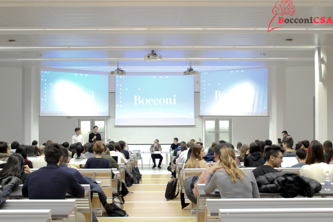Bocconi Chinese Student Association