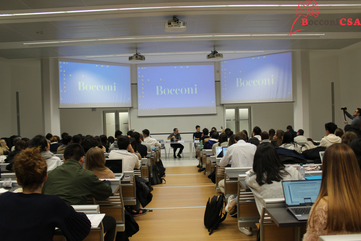 Bocconi Chinese Student Association
