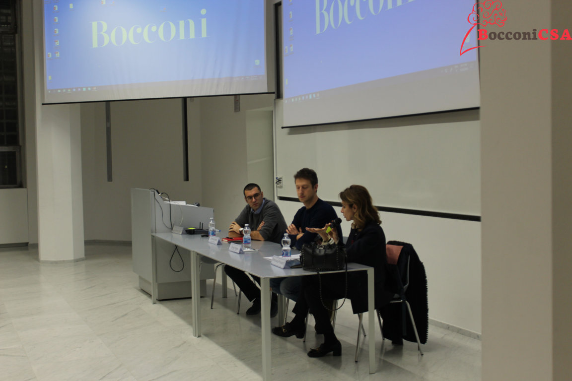 Bocconi Chinese Student Association
