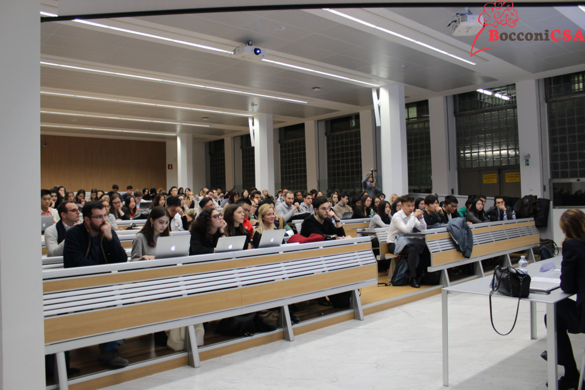 Bocconi Chinese Student Association