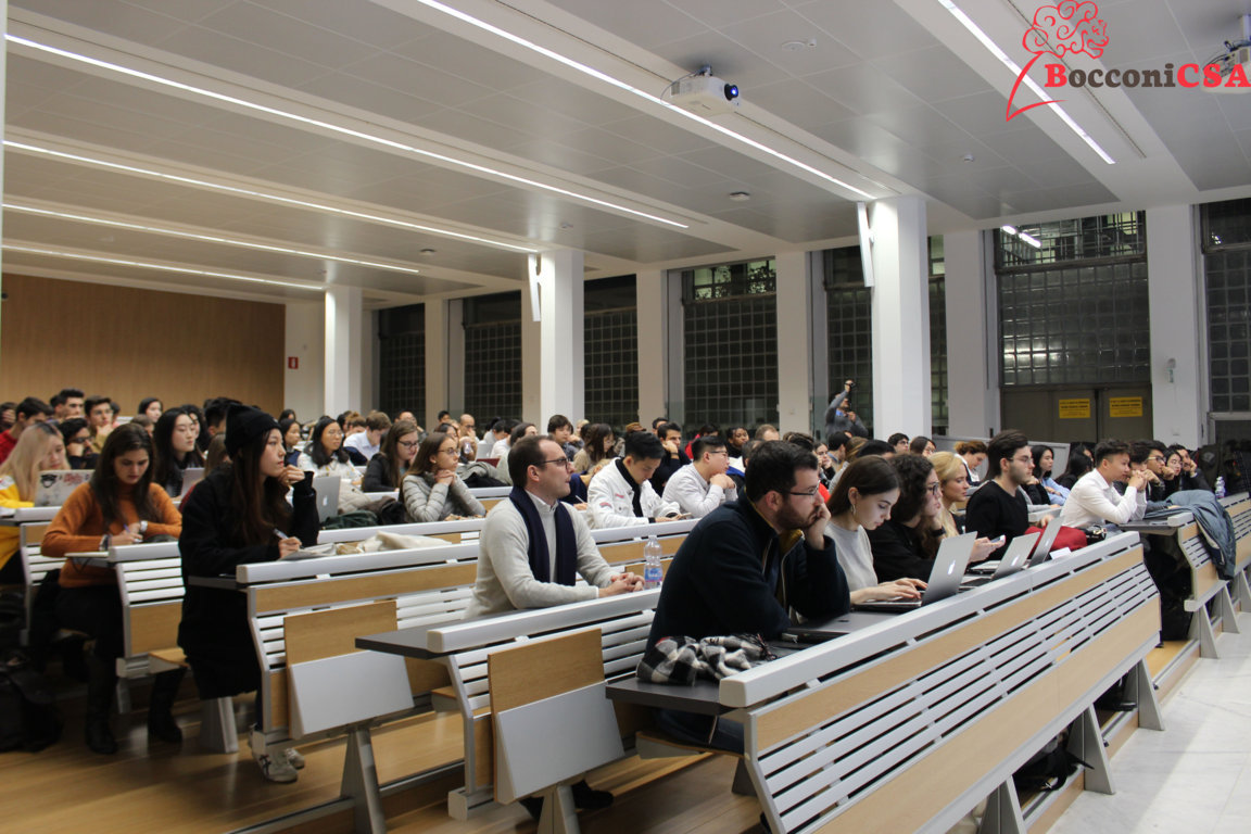 Bocconi Chinese Student Association