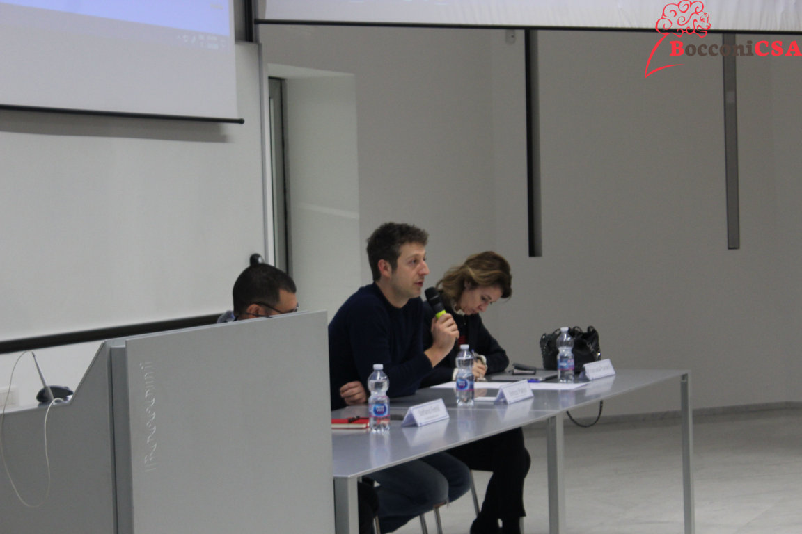 Bocconi Chinese Student Association