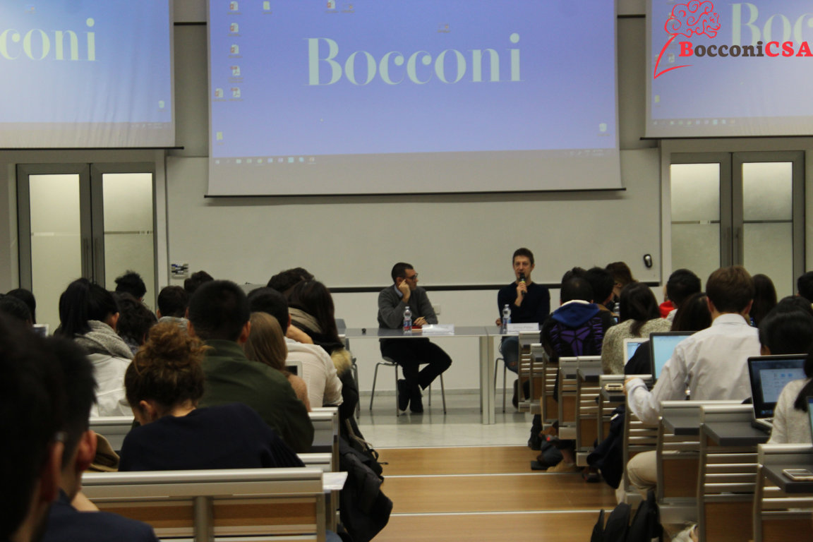Bocconi Chinese Student Association