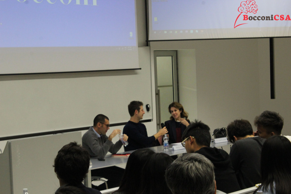 Bocconi Chinese Student Association