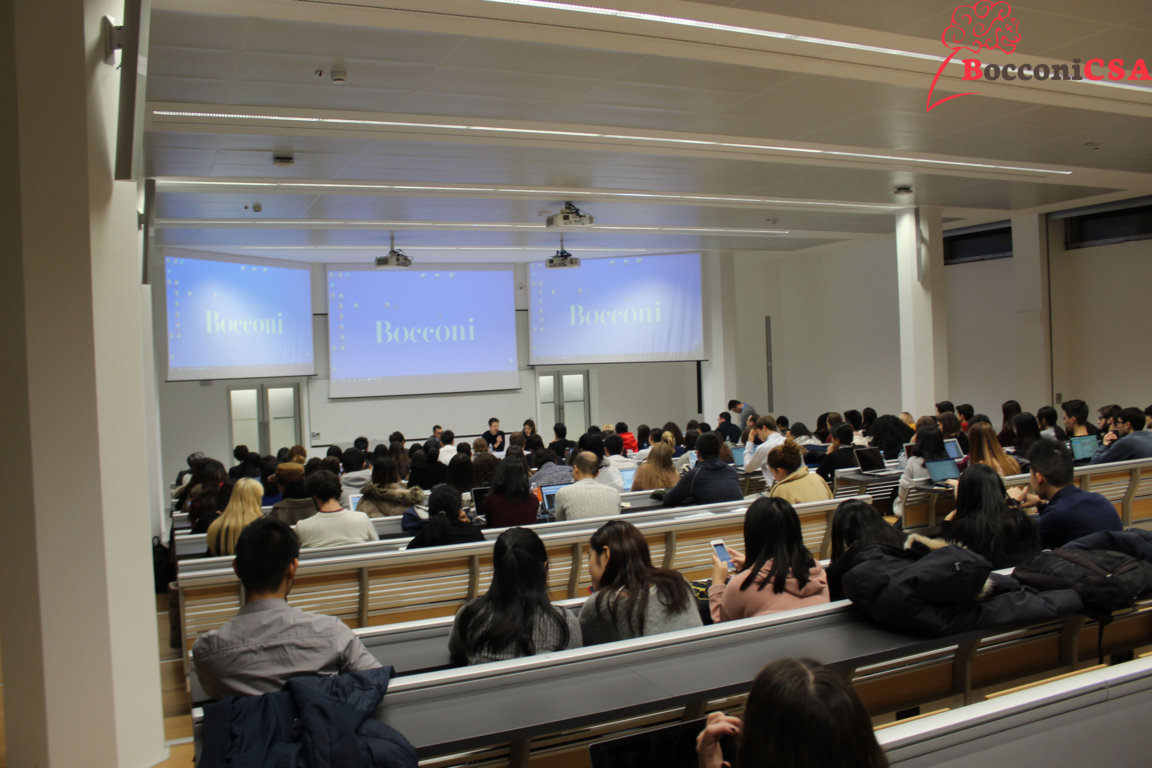 Bocconi Chinese Student Association