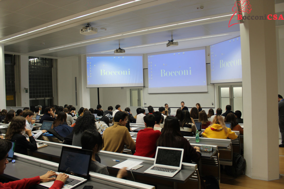 Bocconi Chinese Student Association