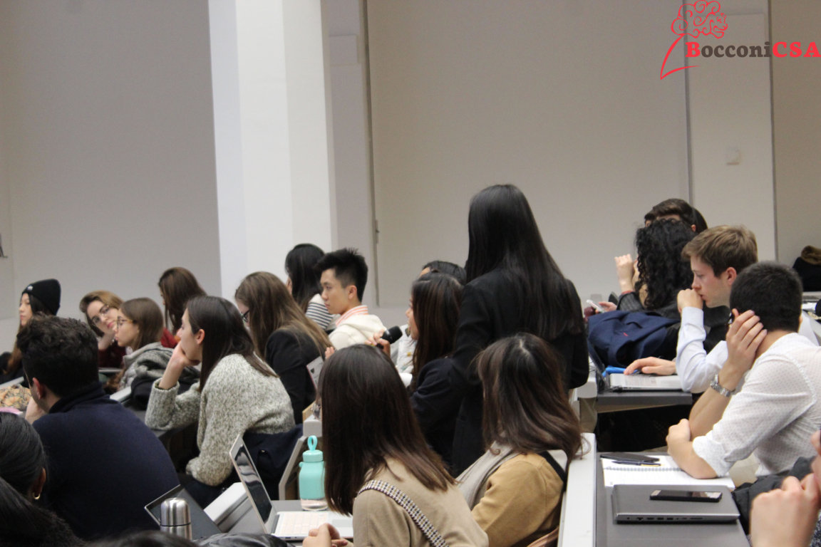 Bocconi Chinese Student Association