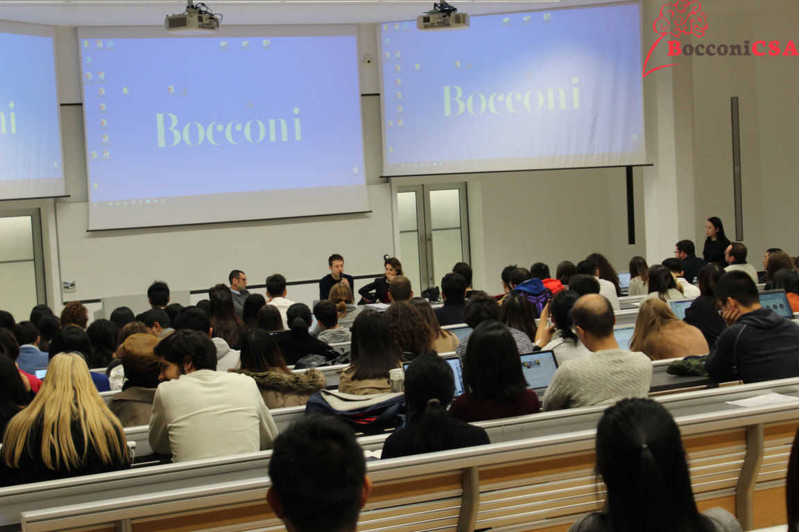 Bocconi Chinese Student Association