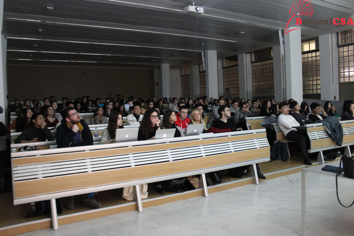 Bocconi Chinese Student Association