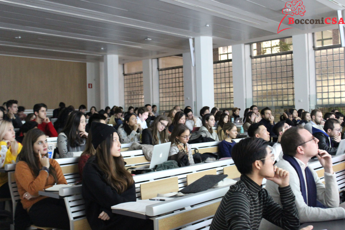 Bocconi Chinese Student Association