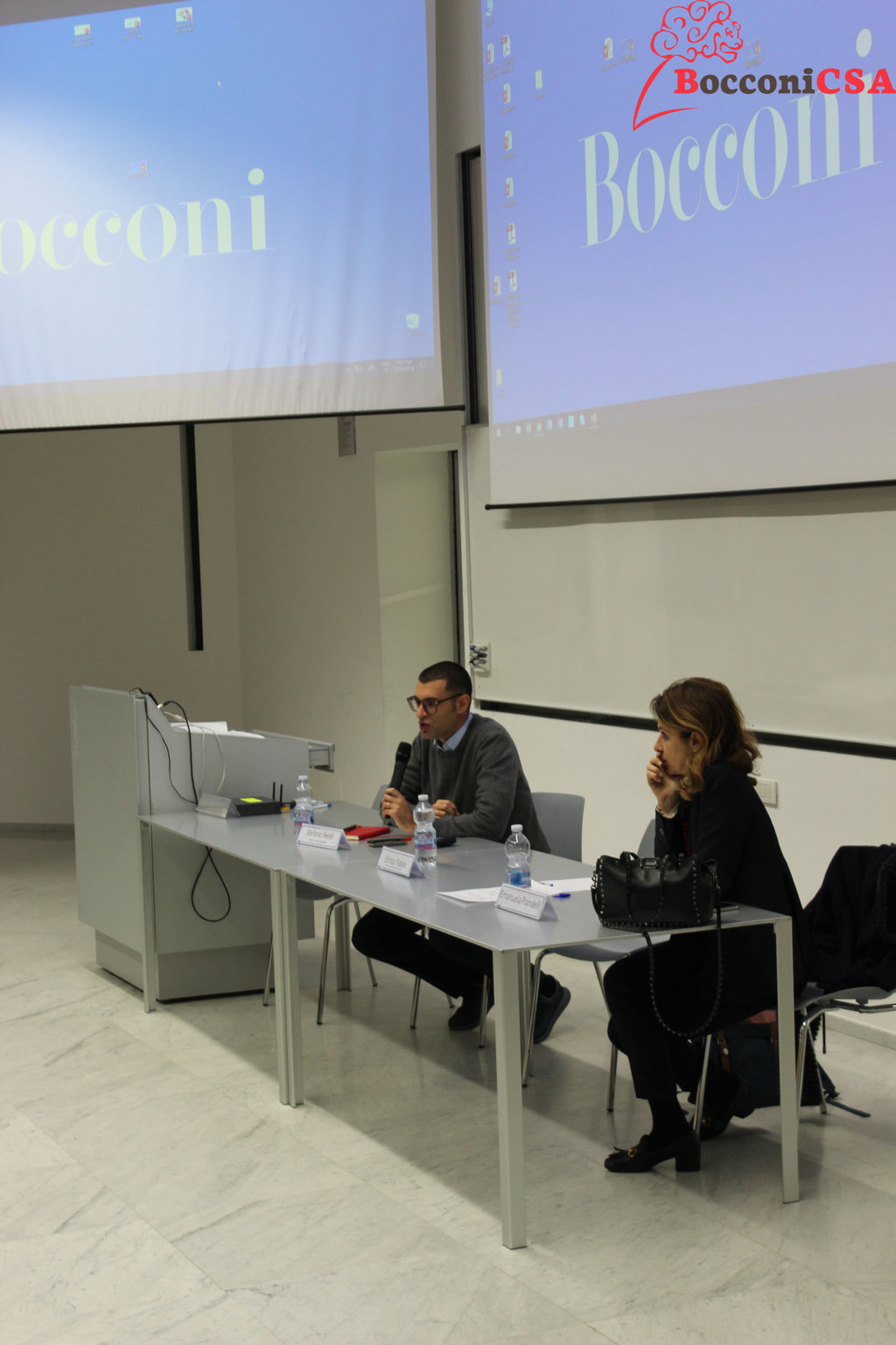 Bocconi Chinese Student Association