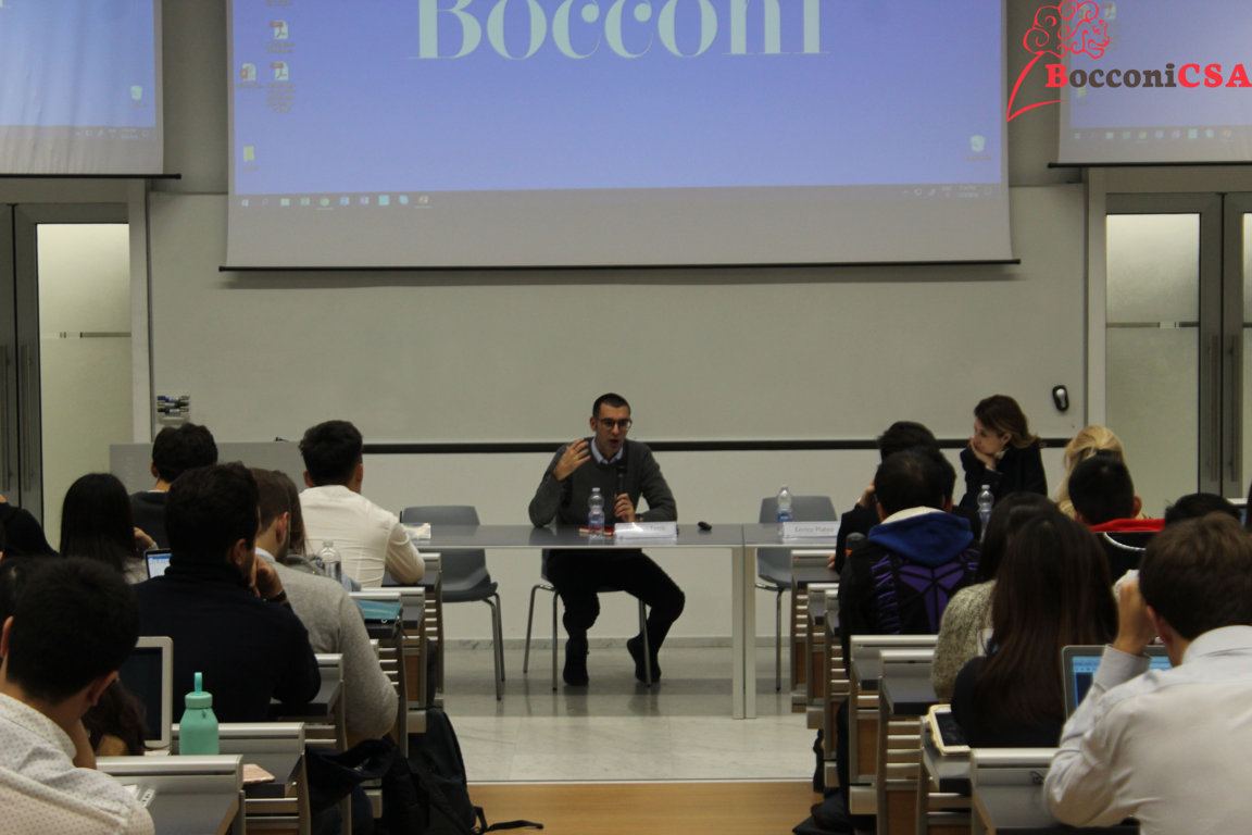 Bocconi Chinese Student Association