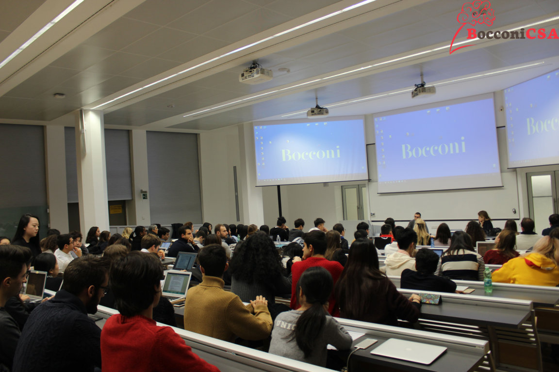 Bocconi Chinese Student Association