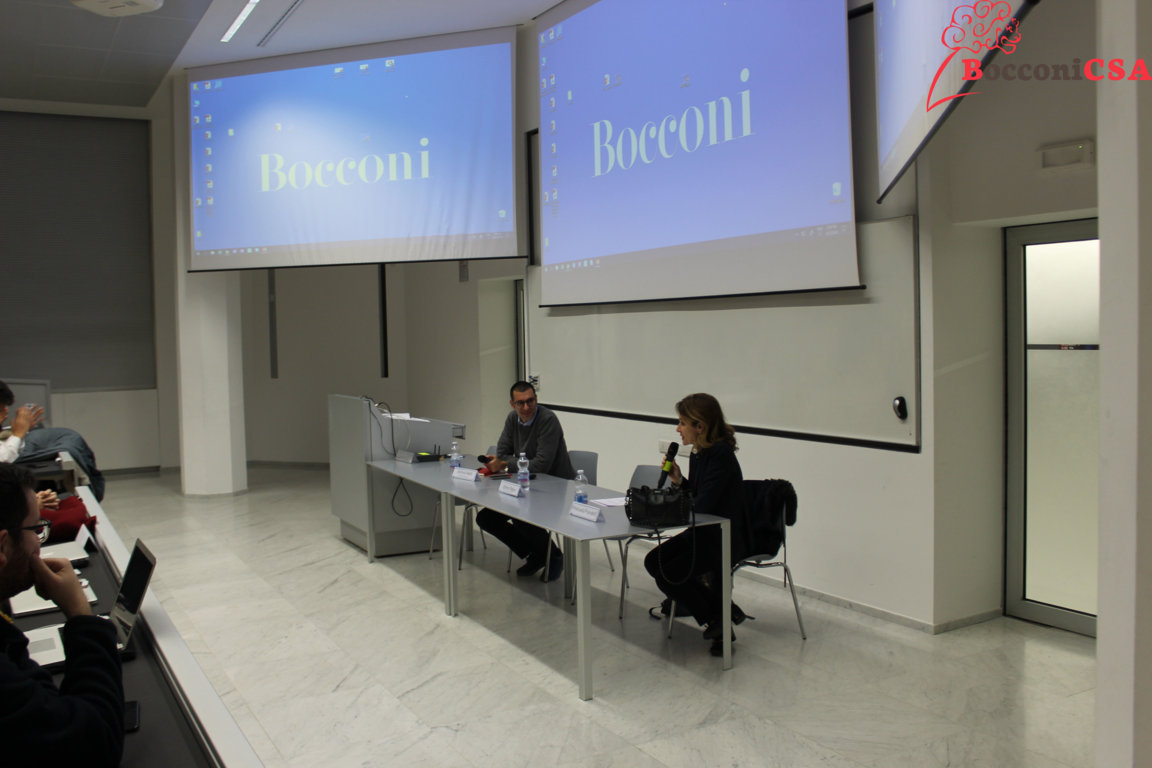 Bocconi Chinese Student Association