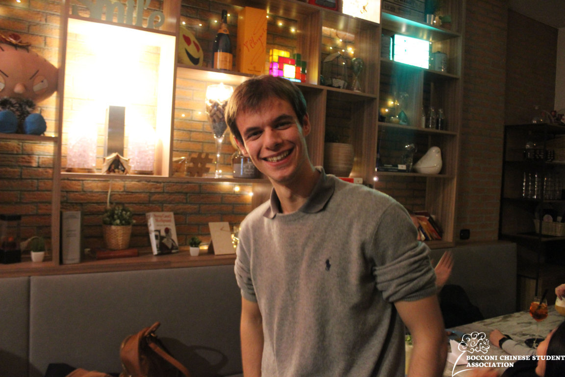 Bocconi Chinese Student Association