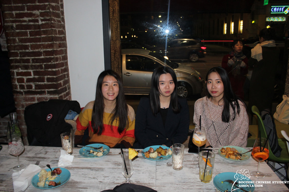 Bocconi Chinese Student Association