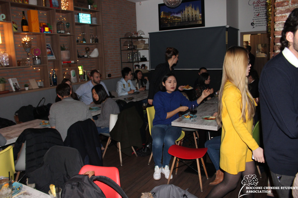 Bocconi Chinese Student Association