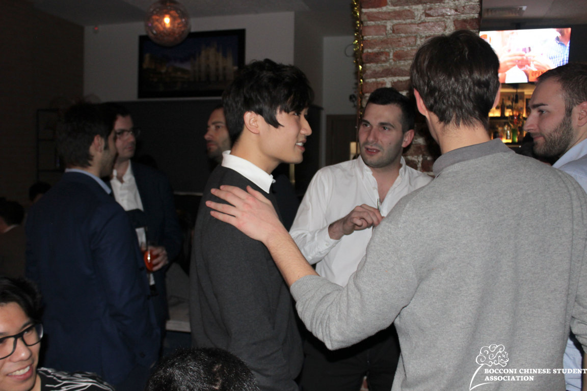 Bocconi Chinese Student Association