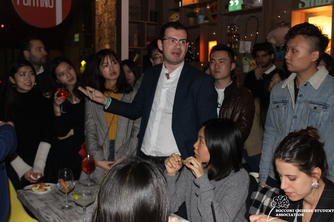Bocconi Chinese Student Association