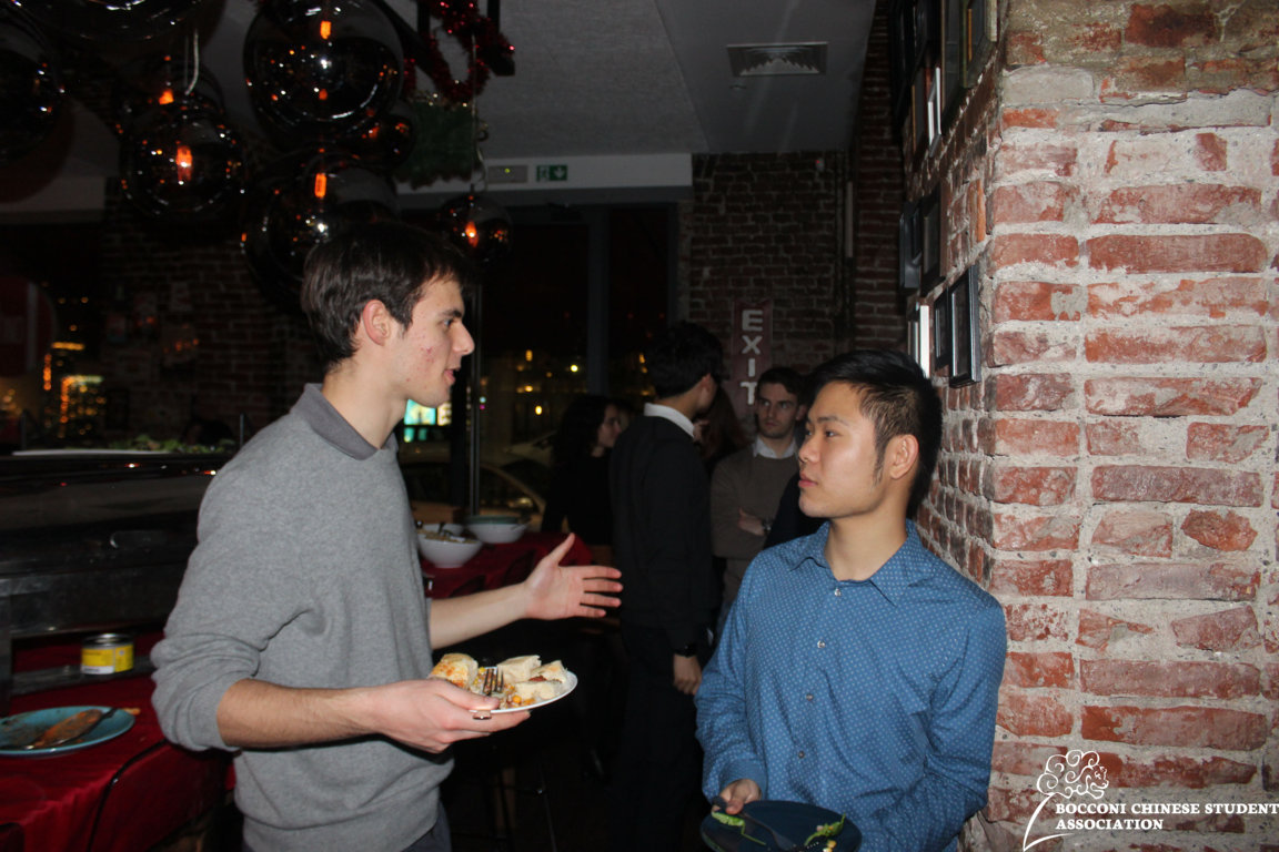 Bocconi Chinese Student Association