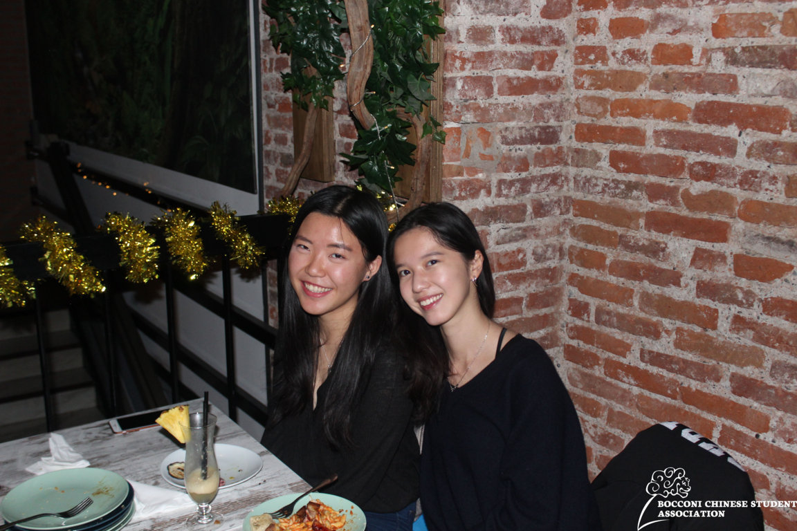 Bocconi Chinese Student Association