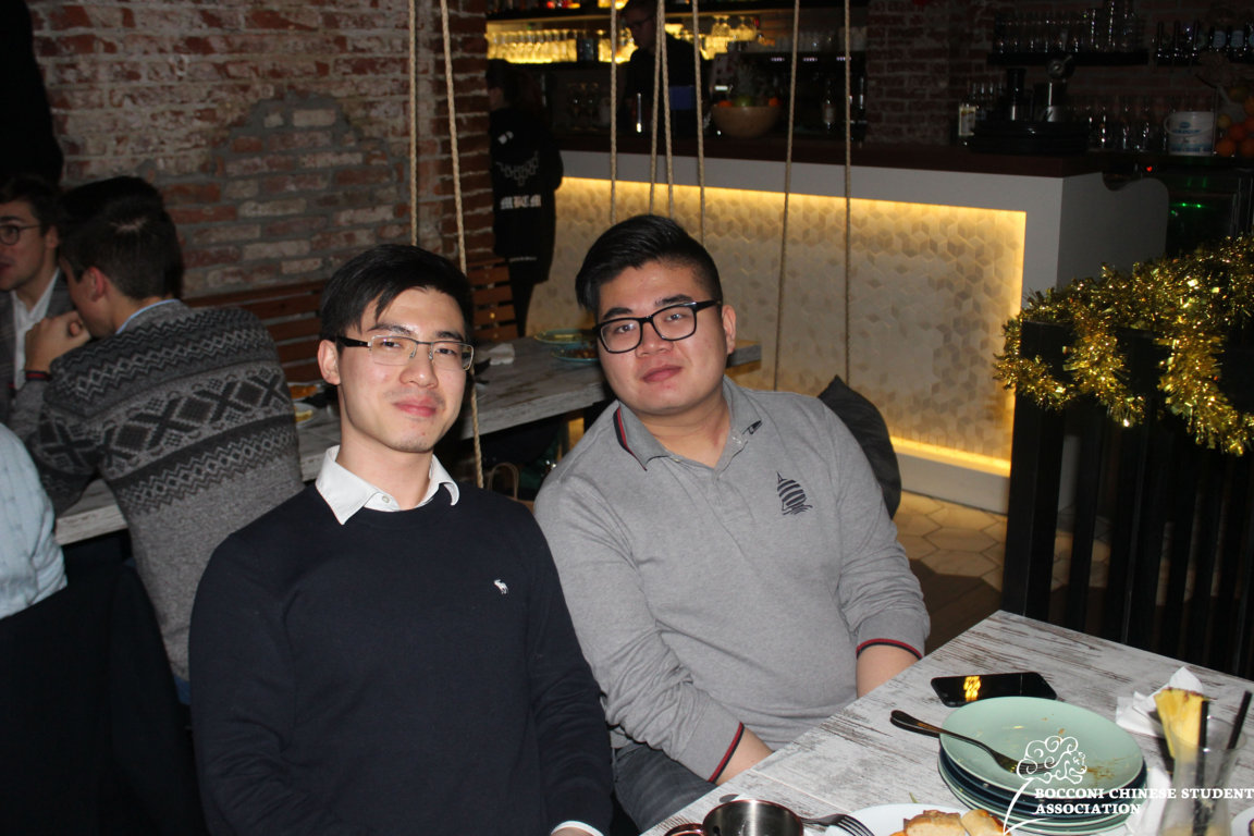 Bocconi Chinese Student Association