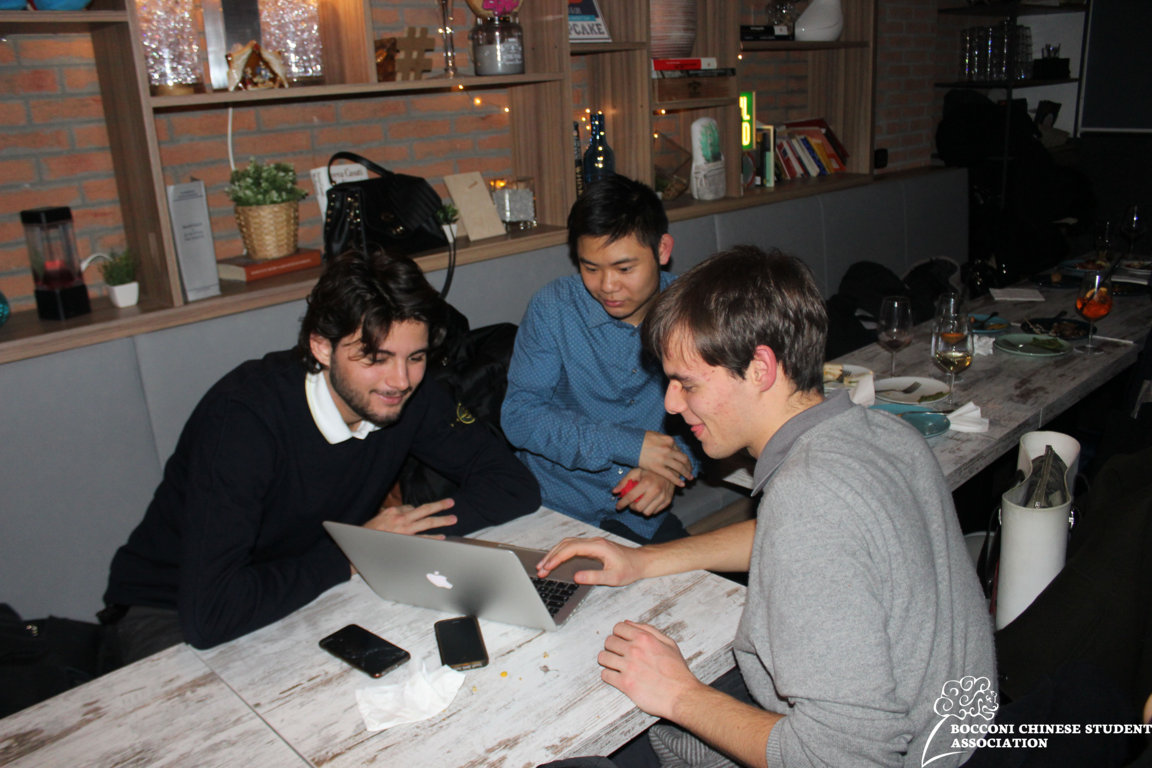 Bocconi Chinese Student Association