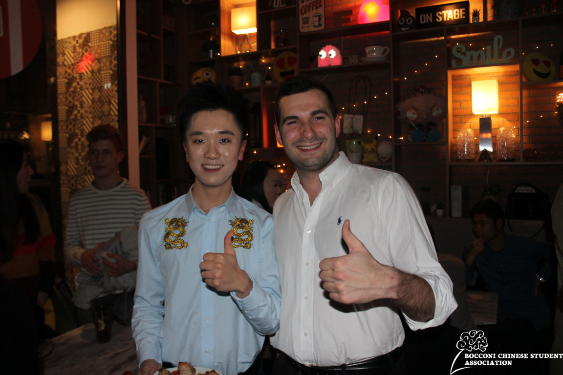 Bocconi Chinese Student Association