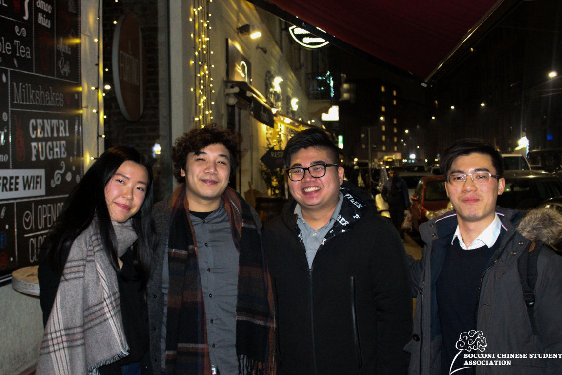 Bocconi Chinese Student Association