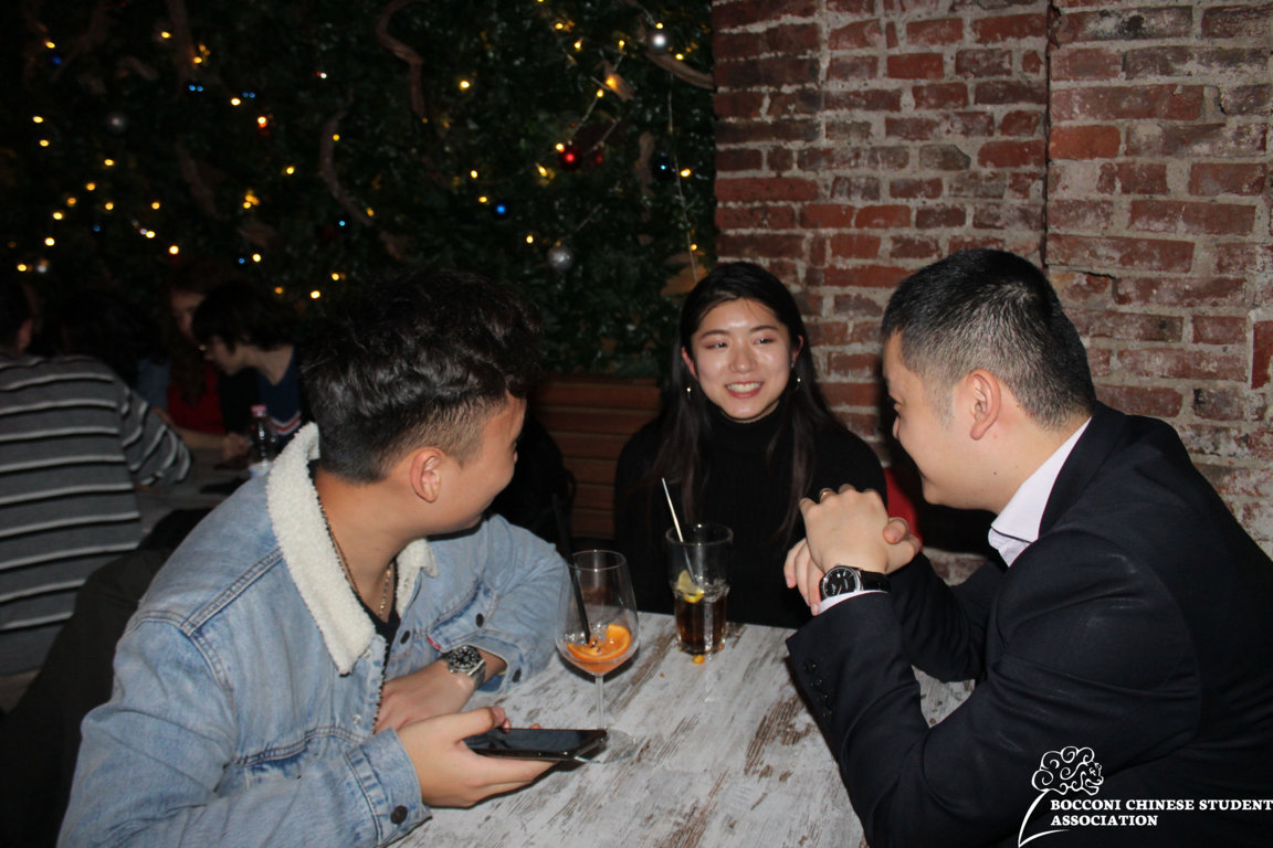 Bocconi Chinese Student Association