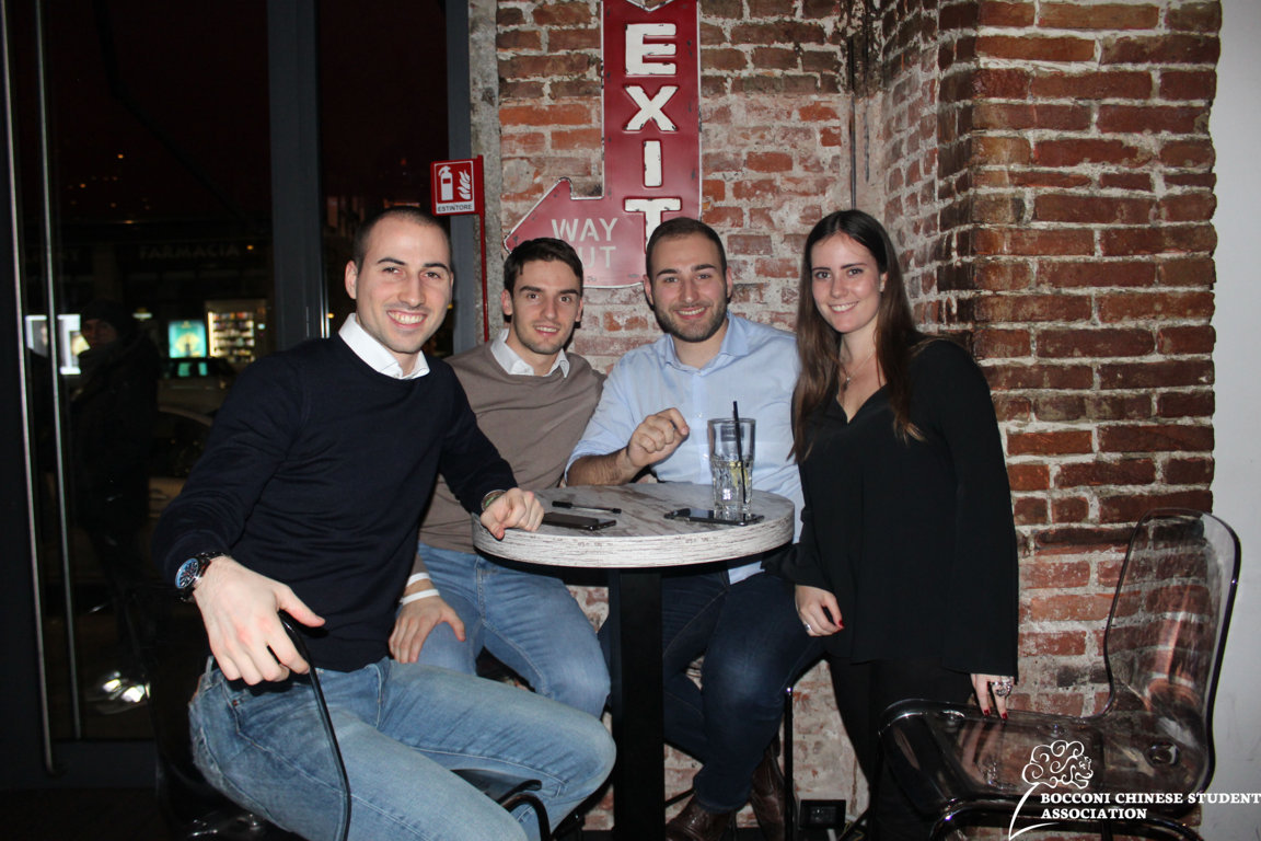 Bocconi Chinese Student Association