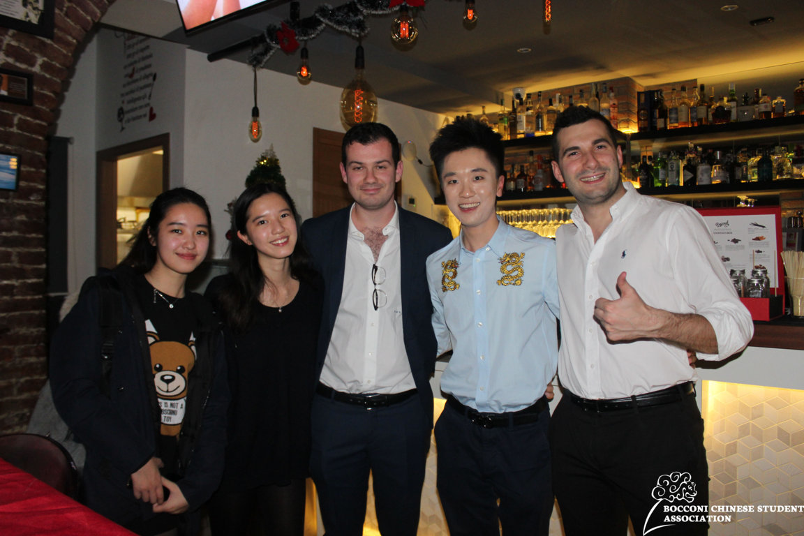 Bocconi Chinese Student Association