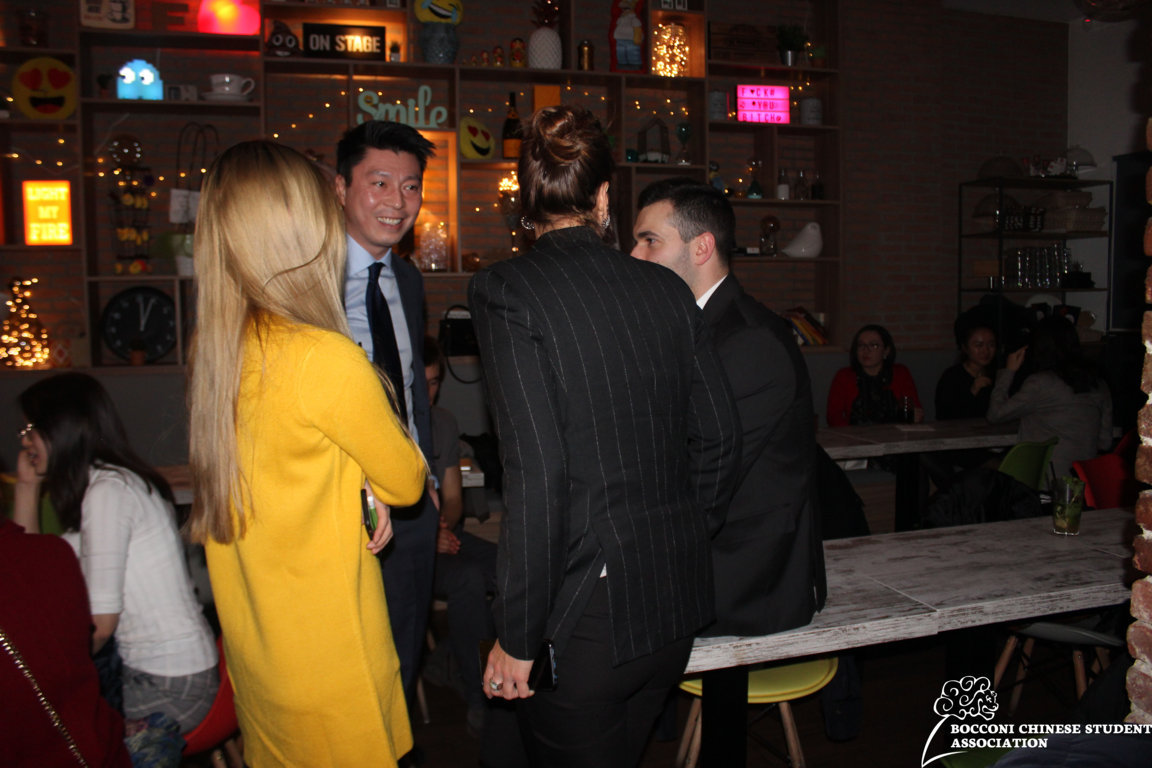 Bocconi Chinese Student Association