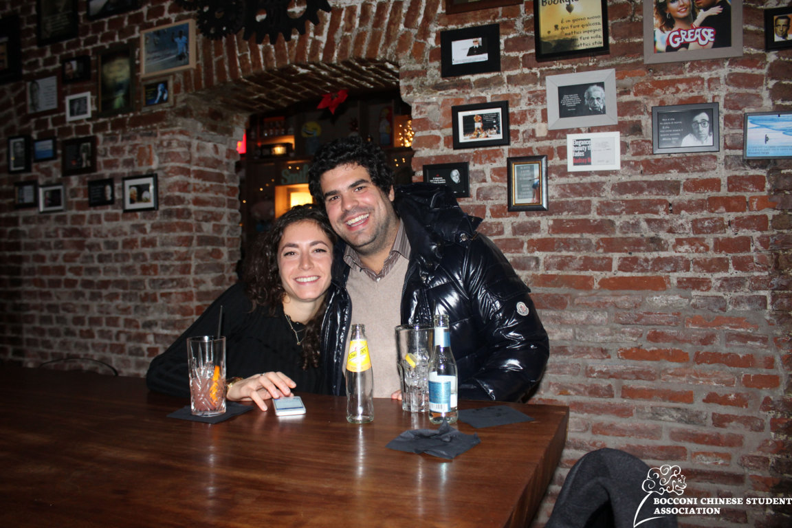 Bocconi Chinese Student Association