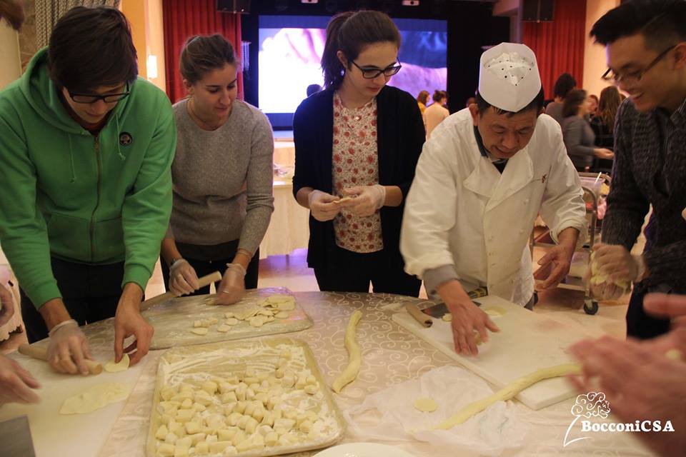 Bocconi Chinese Student Association