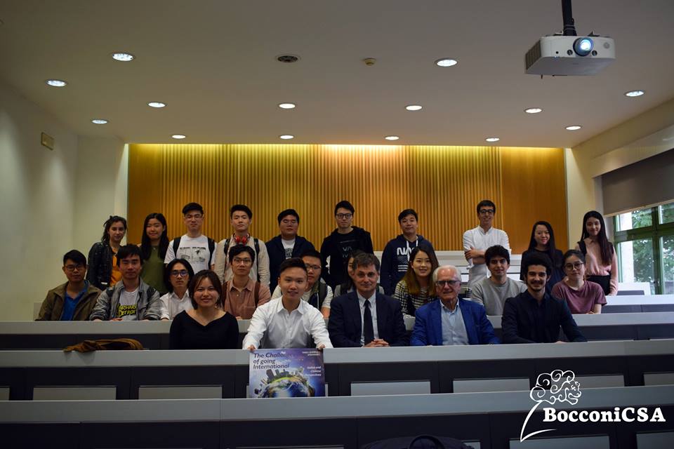 Bocconi Chinese Student Association