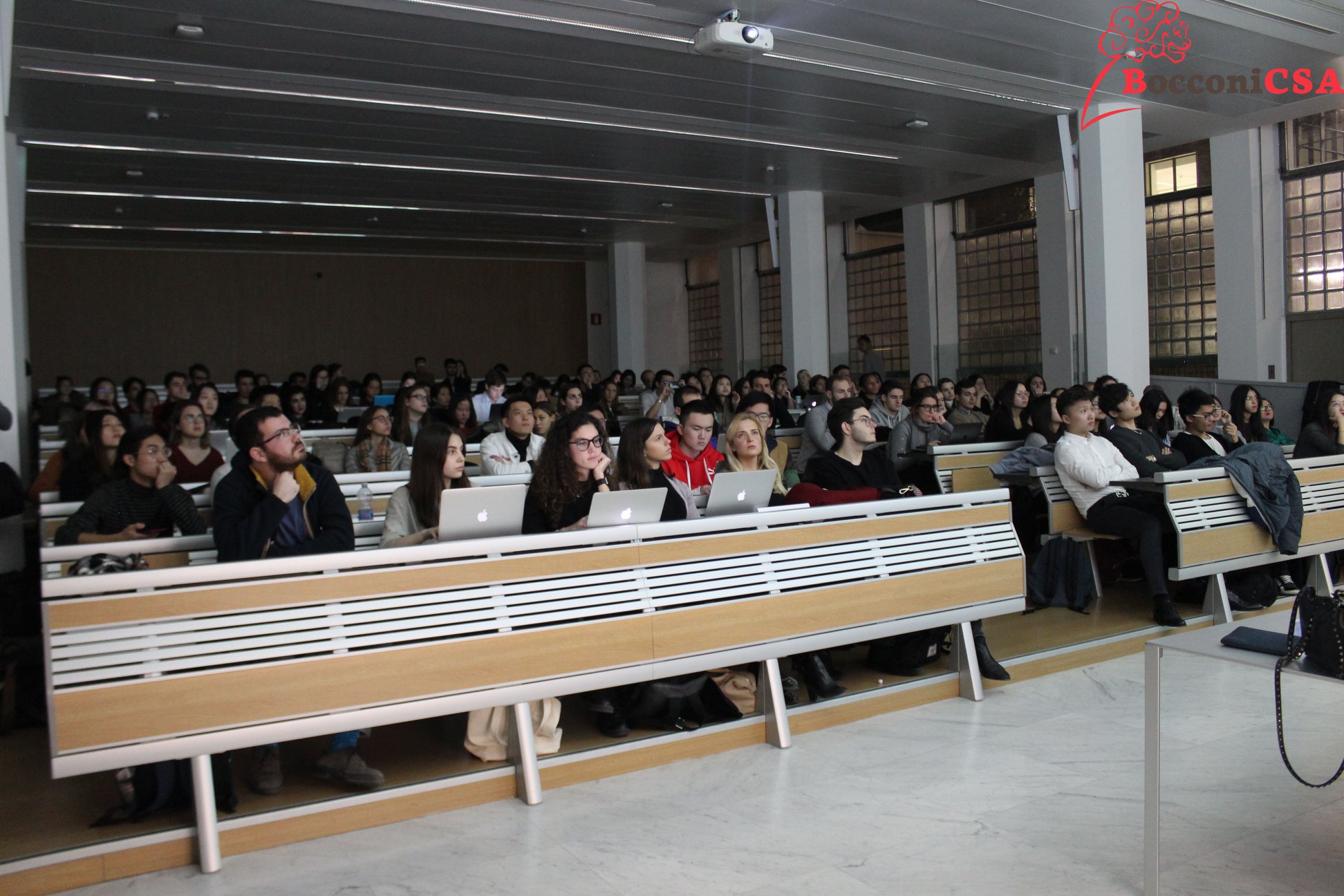 Bocconi Chinese Student Association