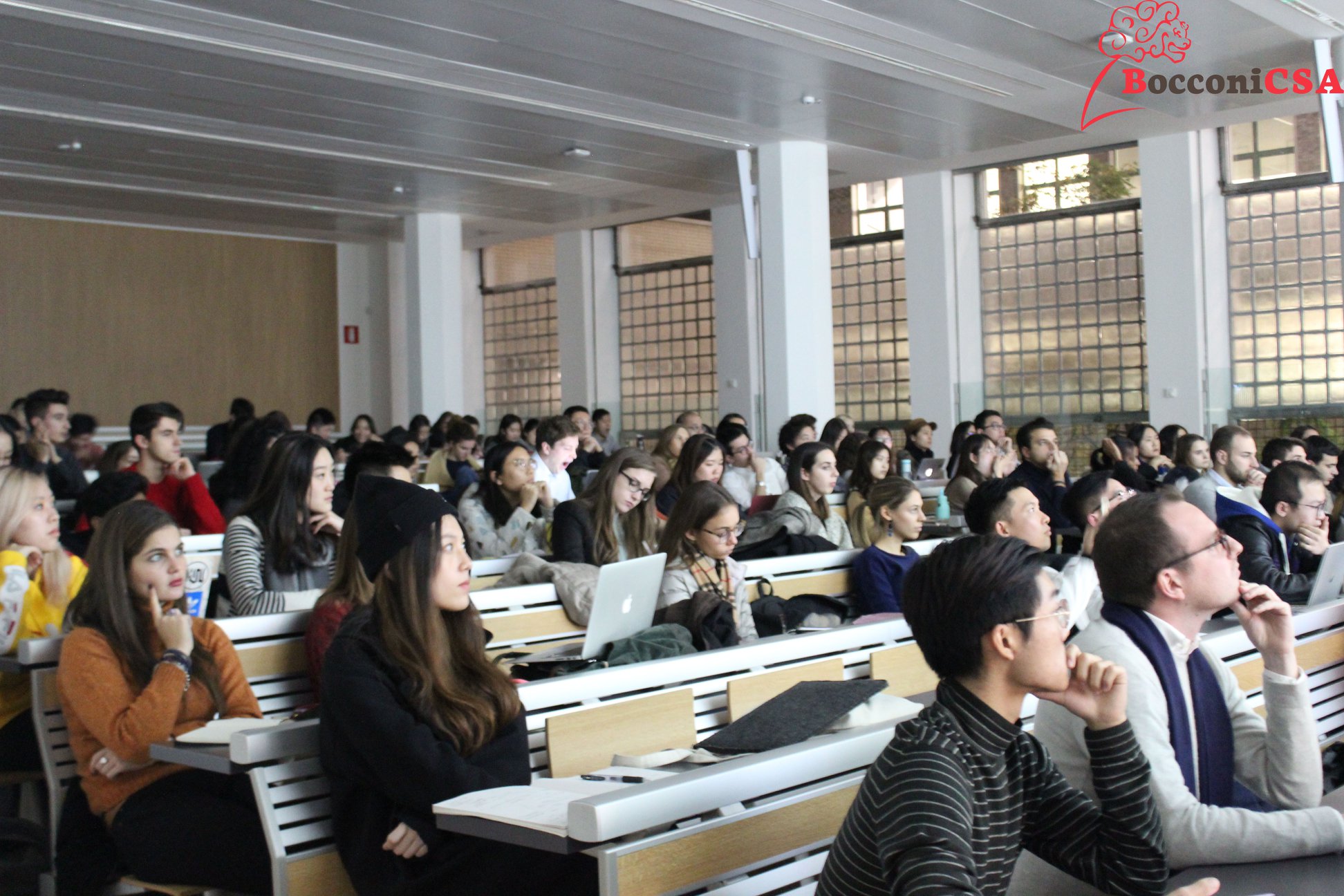 Bocconi Chinese Student Association