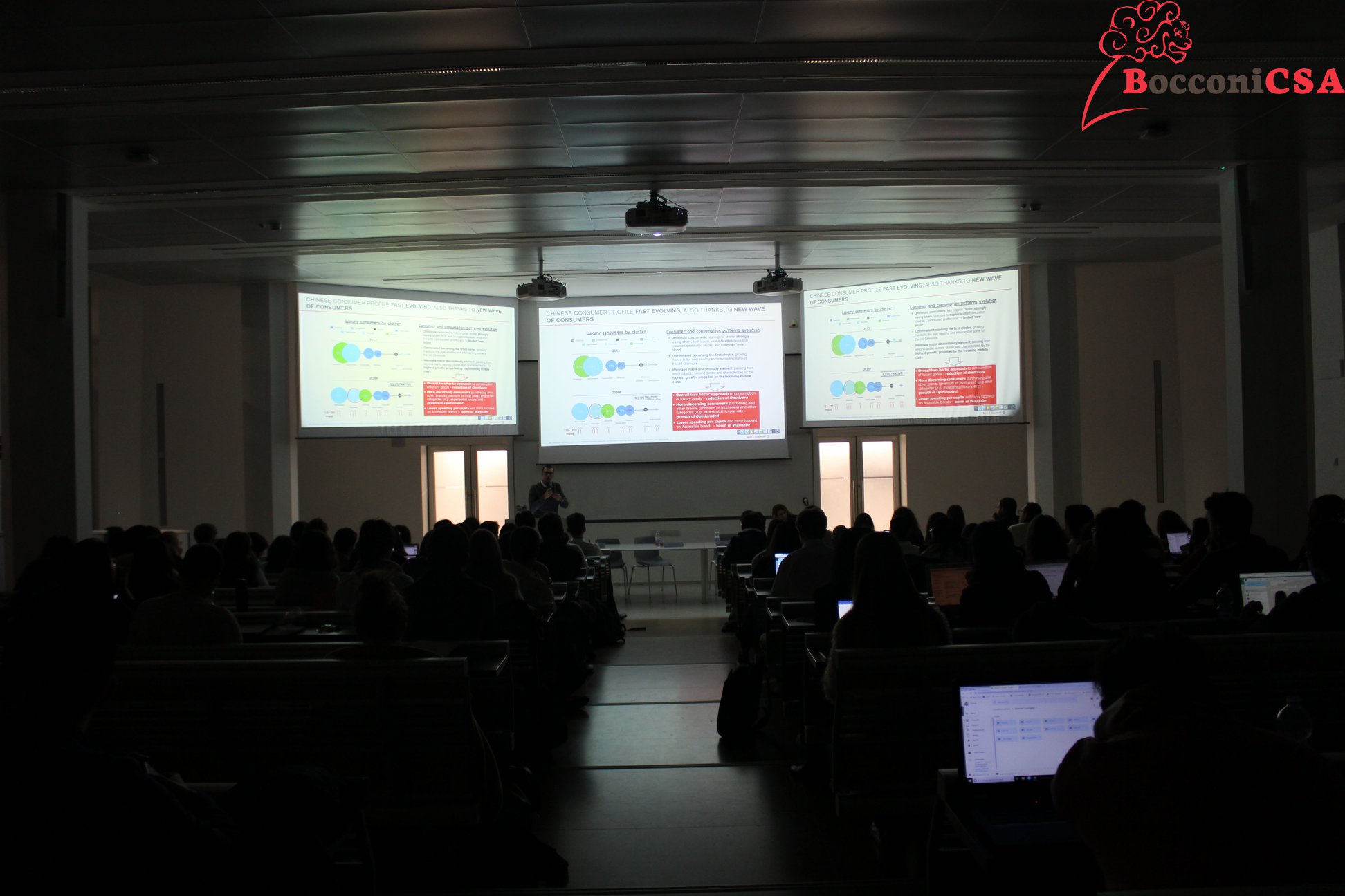 Bocconi Chinese Student Association