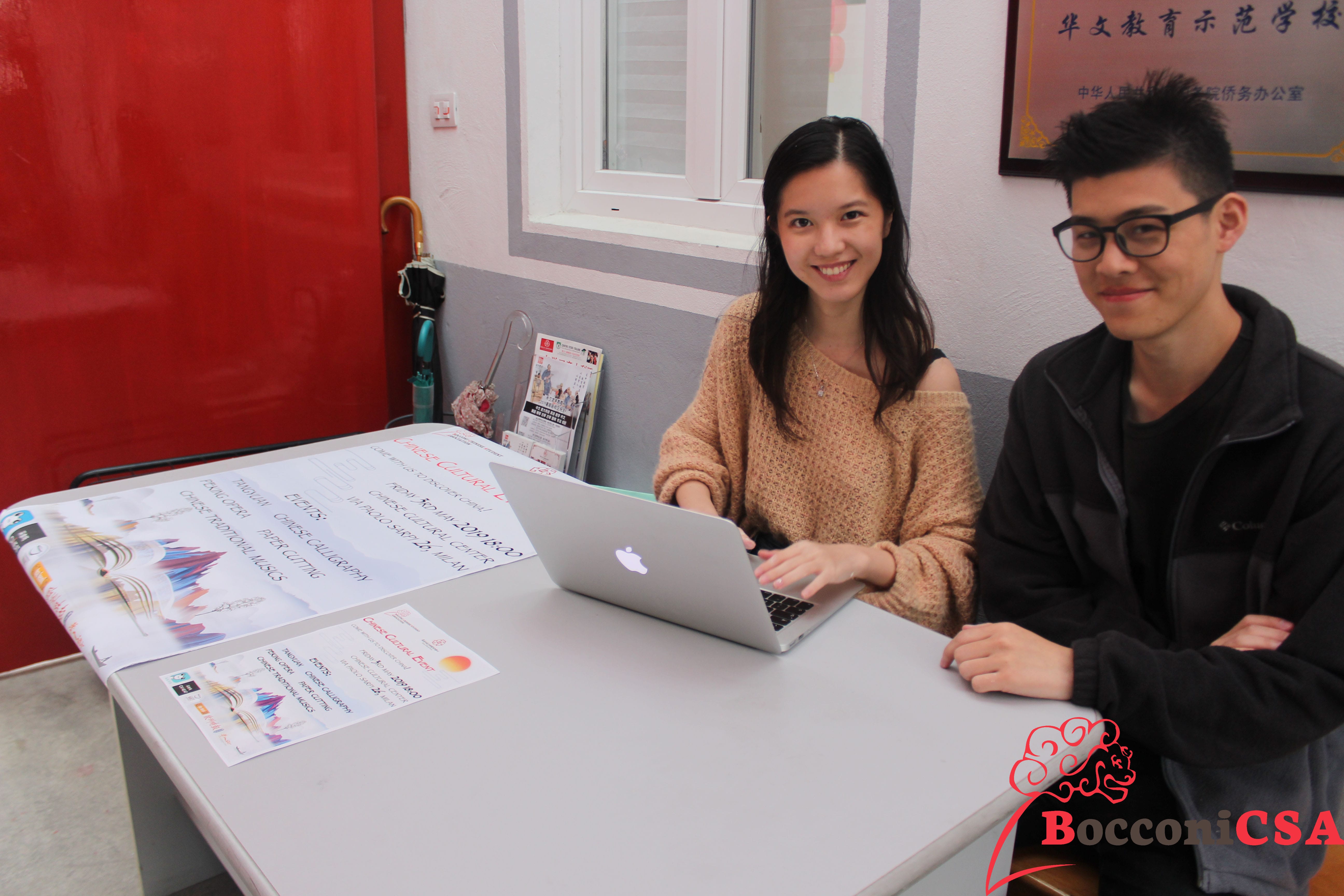Bocconi Chinese Student Association