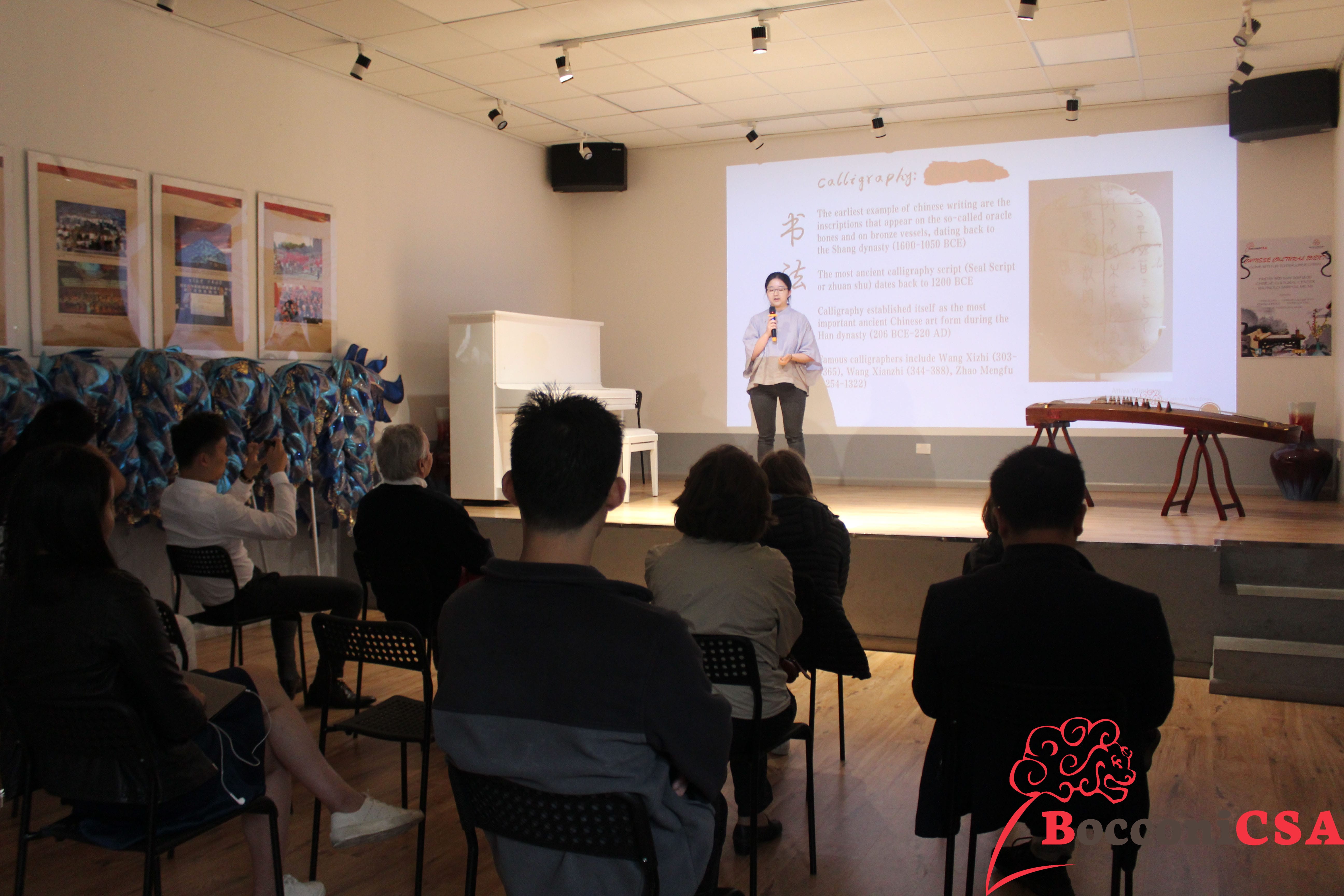 Bocconi Chinese Student Association