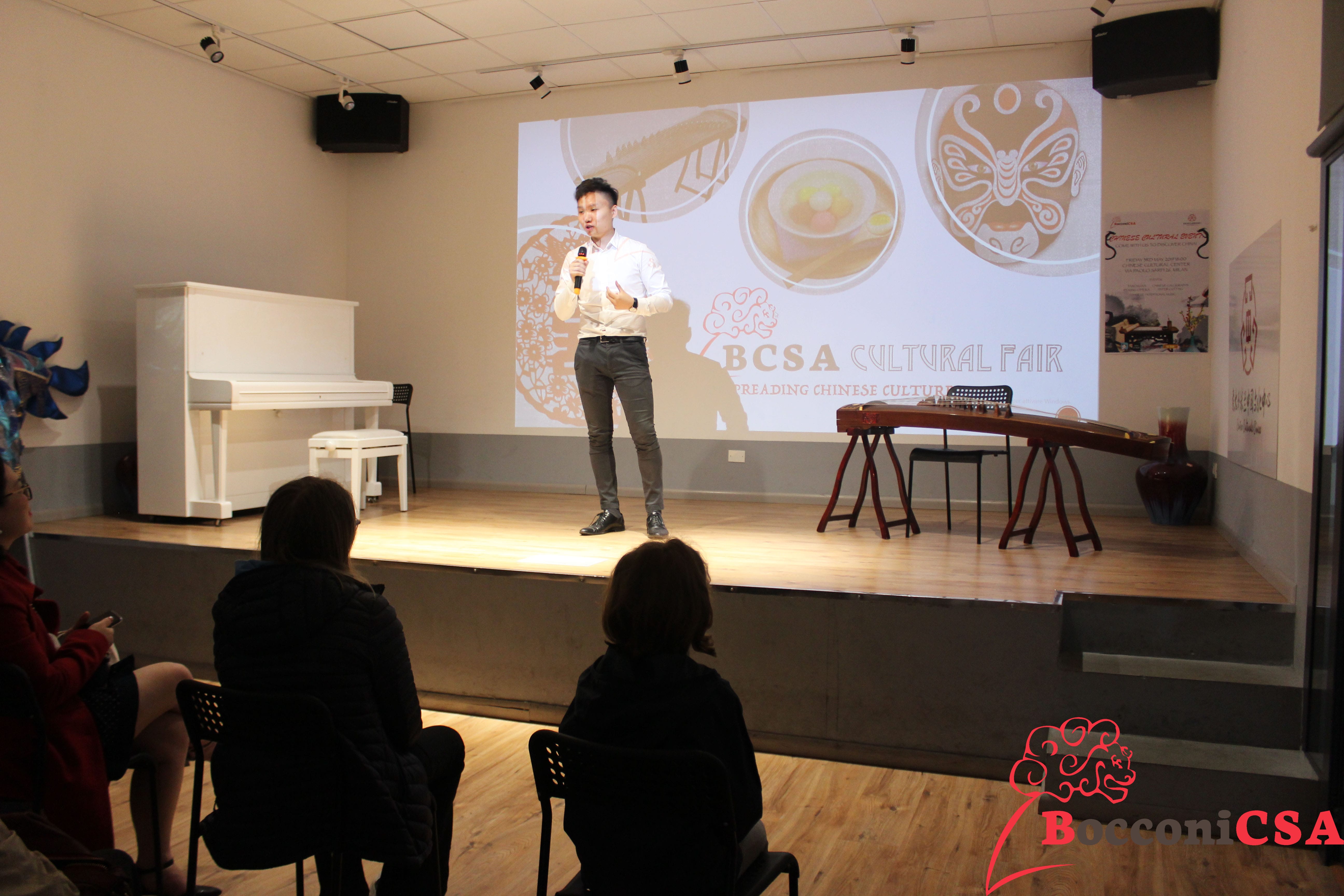 Bocconi Chinese Student Association