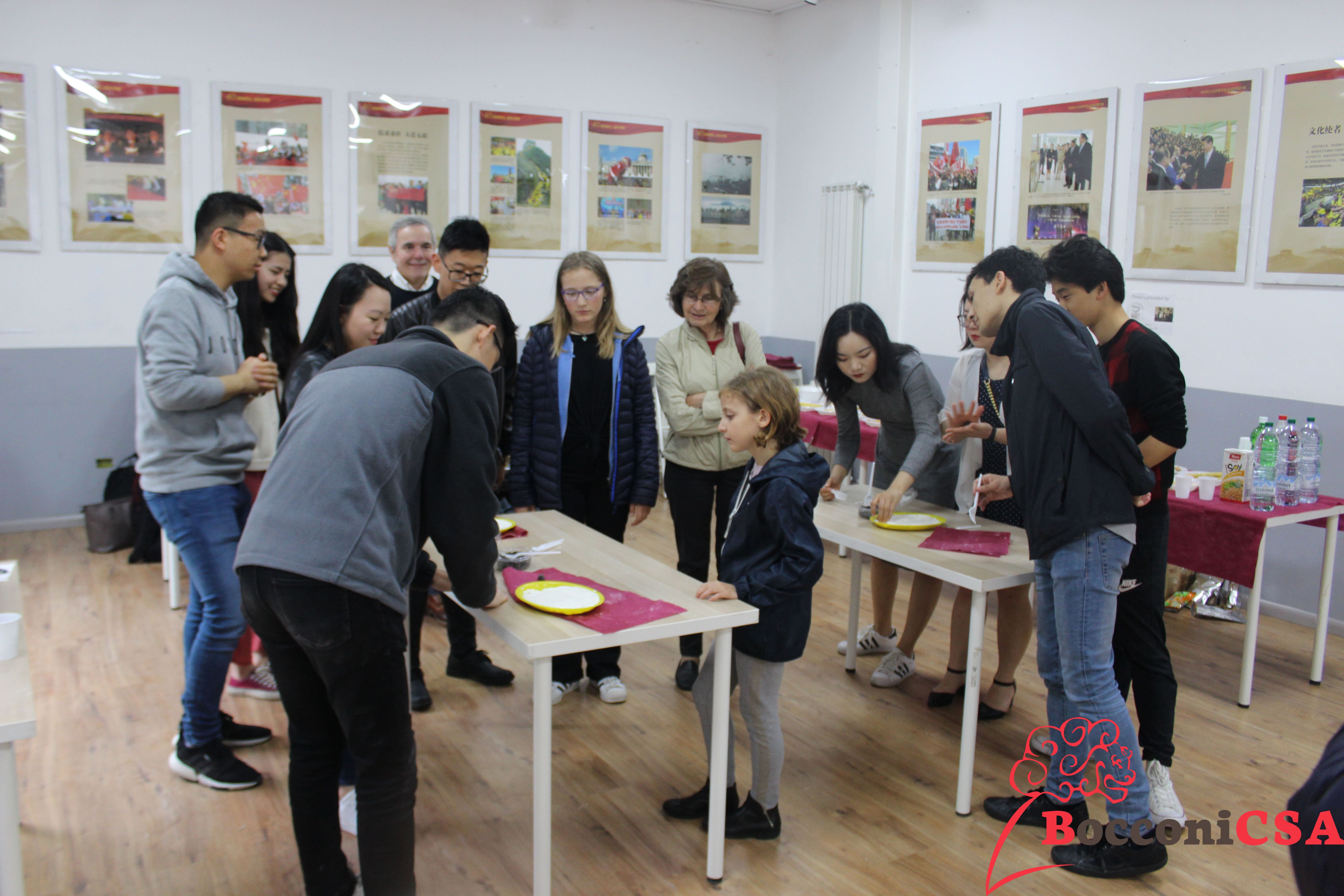 Bocconi Chinese Student Association